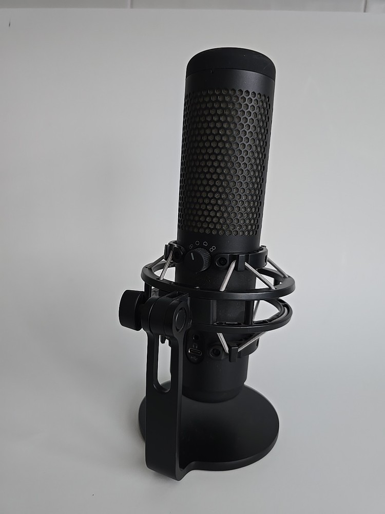 Hyper x Kingston Microphone