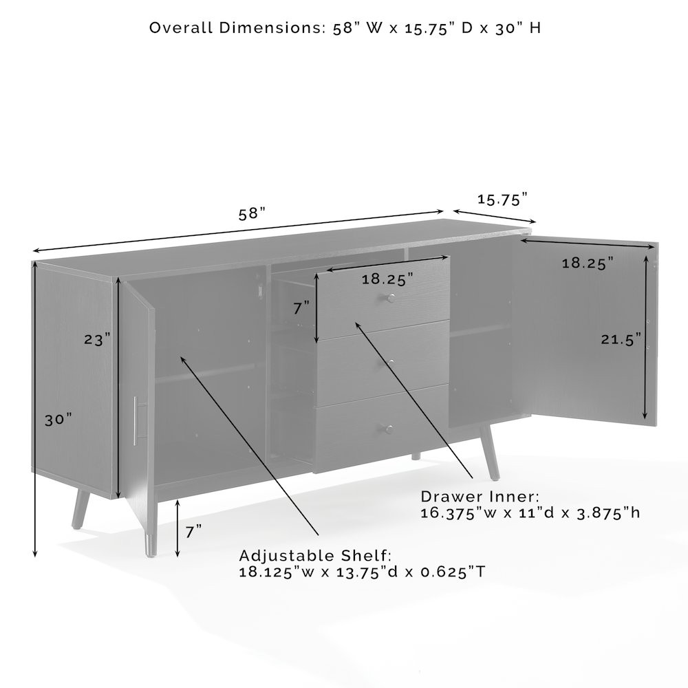 Lucas Sideboard
