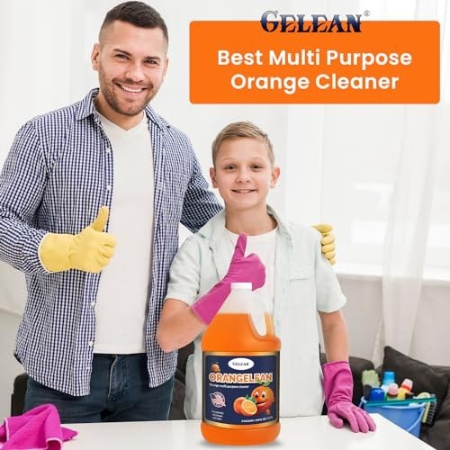 Multi-Purpose Pet Odor Eliminator Cleaner - Concentrate Makes 64 Gallons - pH Ne