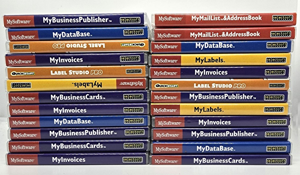 Home / Office PC Programs My Software QuickStart & More Brands