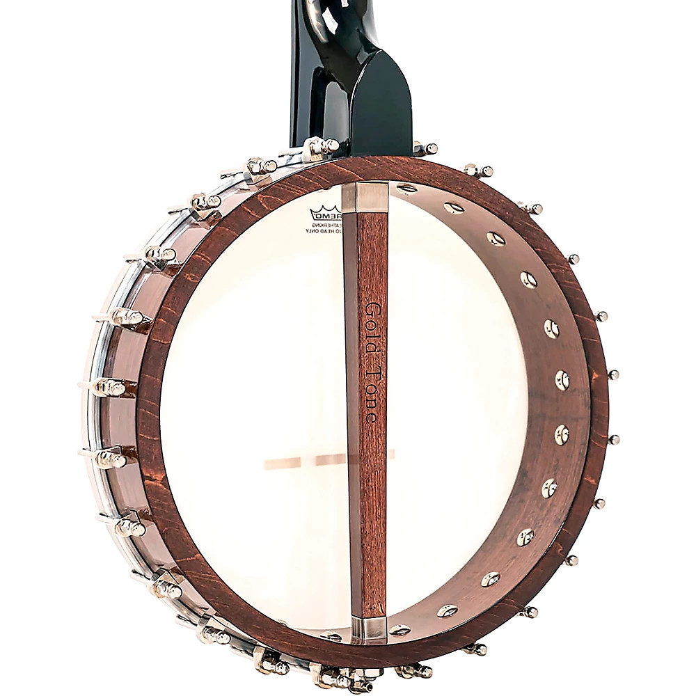 Gold Tone CB-100 Open Back Banjo Natural