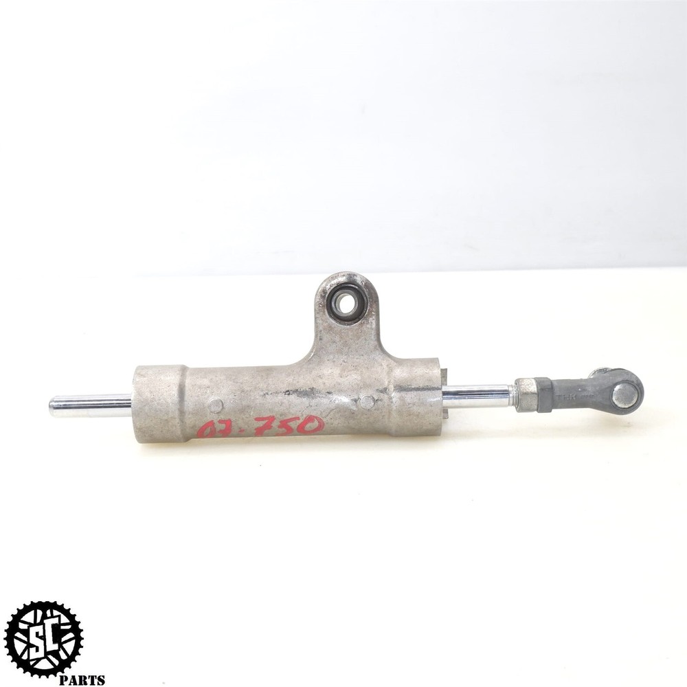 2007 SUZUKI GSXR 750 STEERING DAMPER STABILIZER