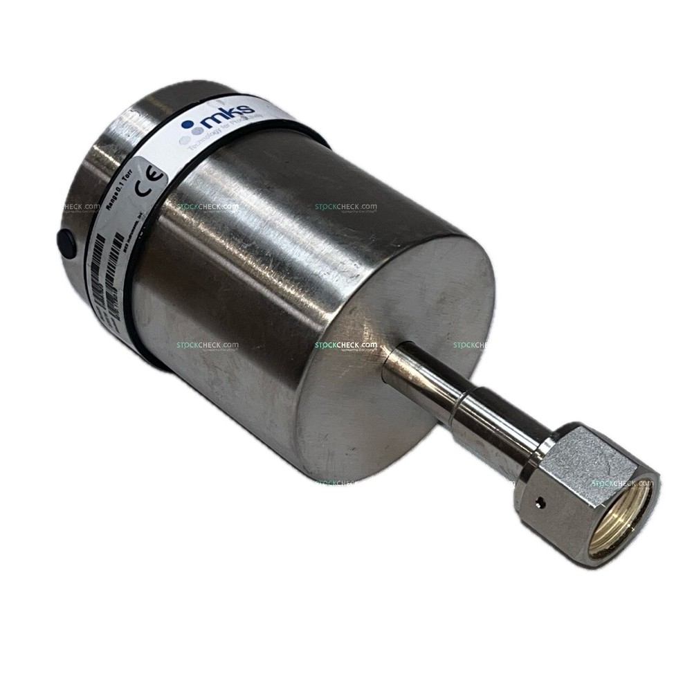 MKS Baratron 627D.1TBD1B Capacitance Manometer