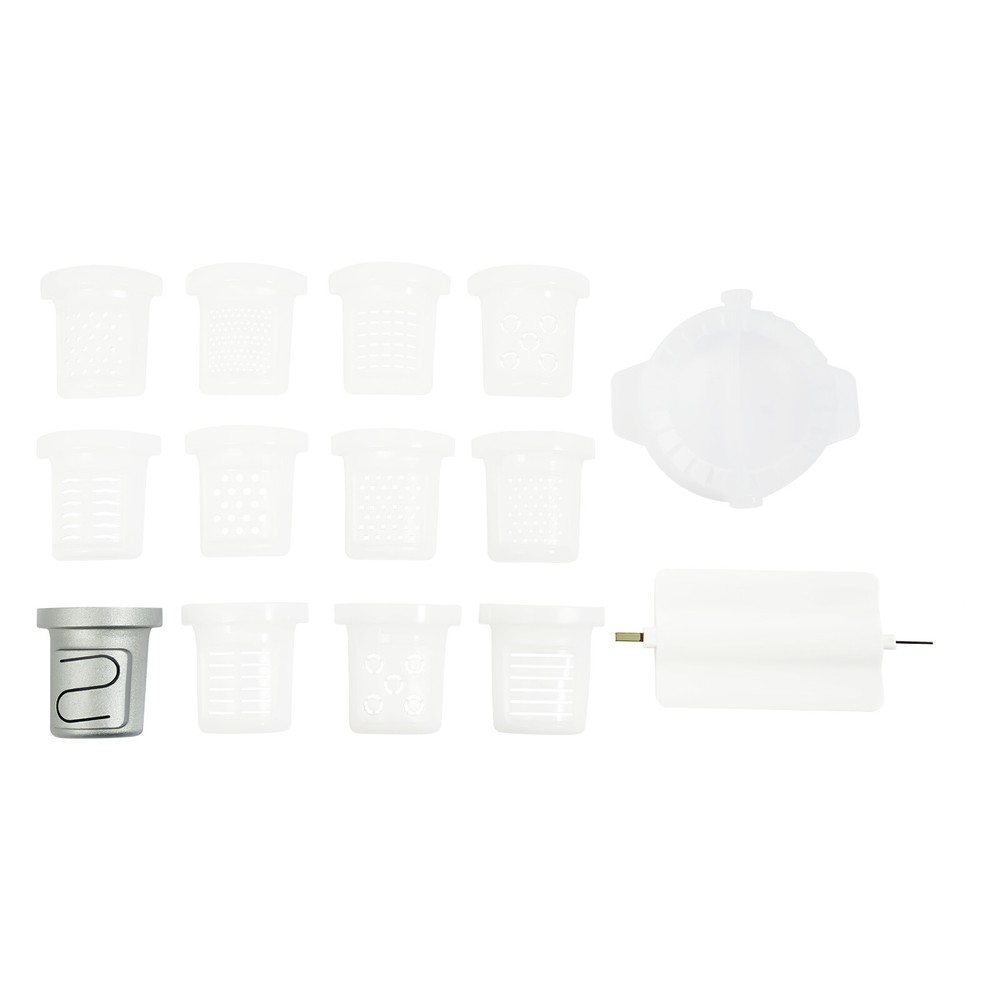 13 Molds Automatic Pasta Machine Electric Pasta & Noodle Maker 260W