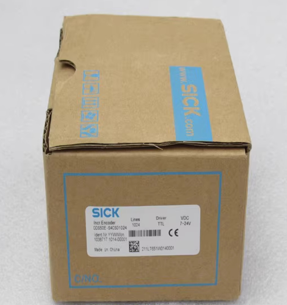1pc NEW SICK DDS50E-S4CS01024 PLC INCREMENTAL ENCODER Free Shipping