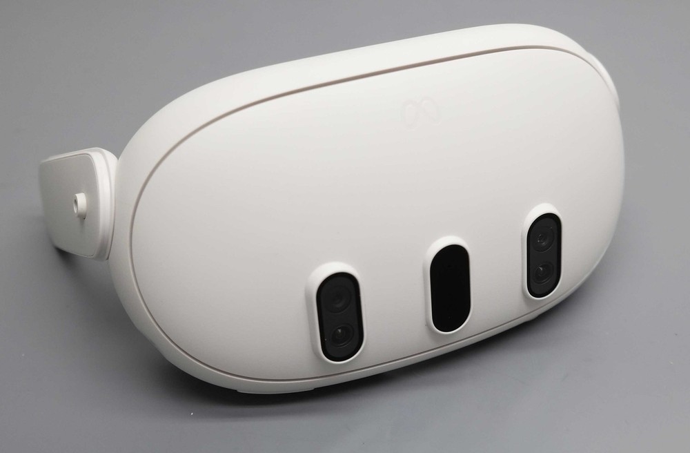 Meta Quest 3 512GB VR Headset Only - White