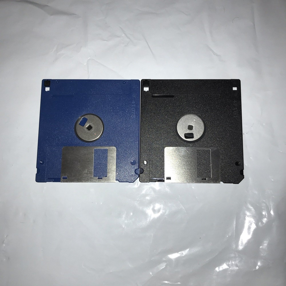 Virex Floppy Disks