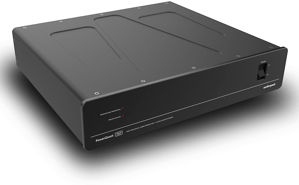 AudioQuest PowerQuest 707 power protection