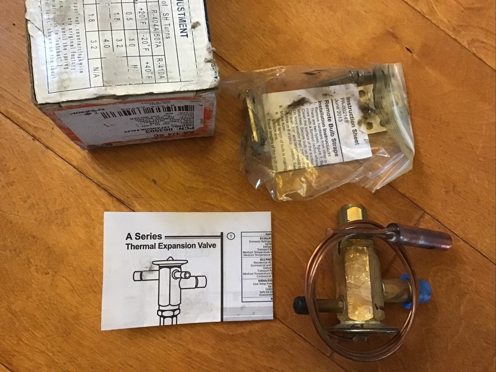 Emerson Thermal Expansion Valve 063503 A13