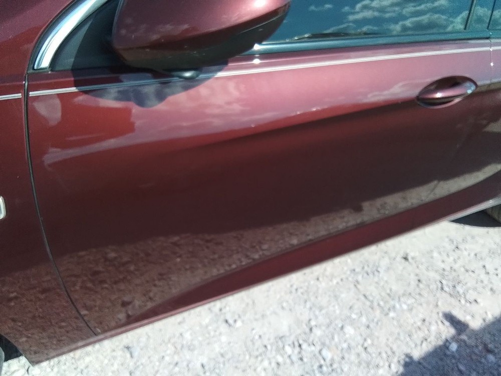 2018 Buick REGAL Display Screen ID 42342511