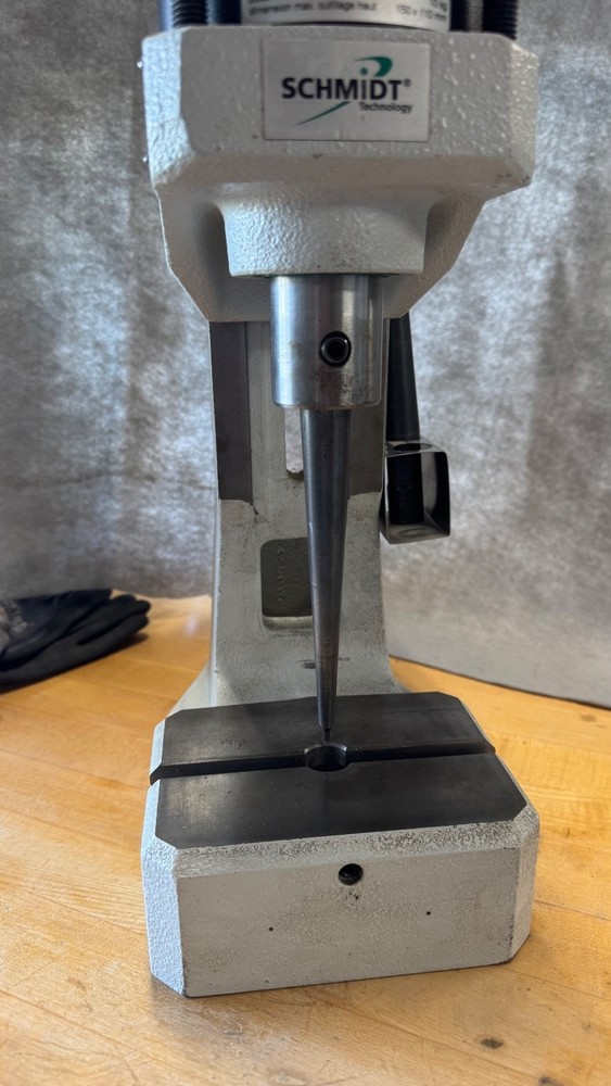 schmidt pneumatic press model 23