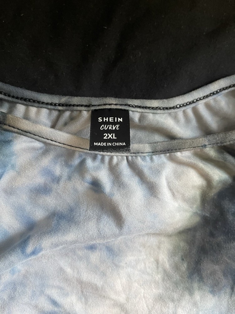 2XL Skirt And Top