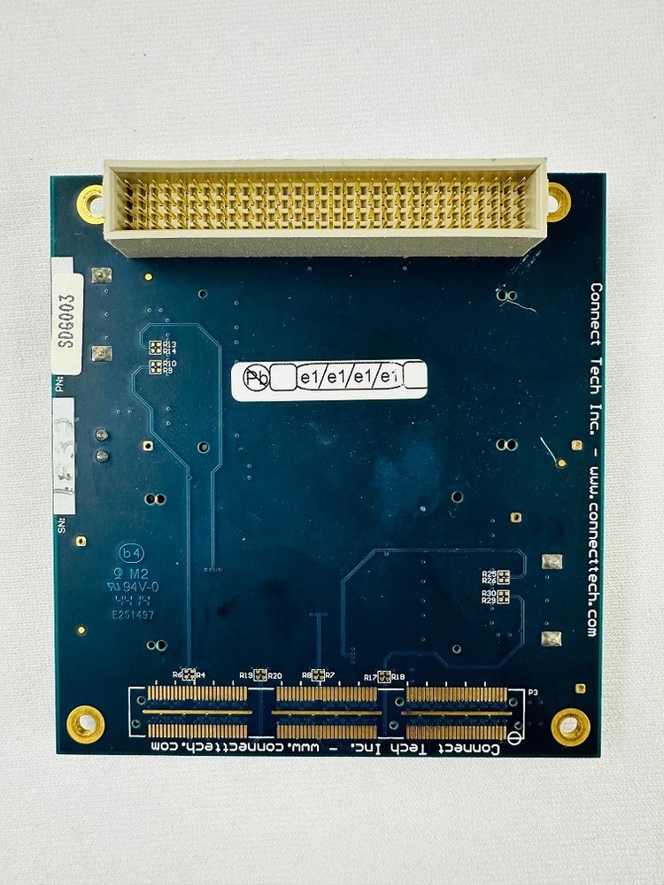 Connect Tech SDG003 SSD/104 SATA Stackable Solid-State Drive