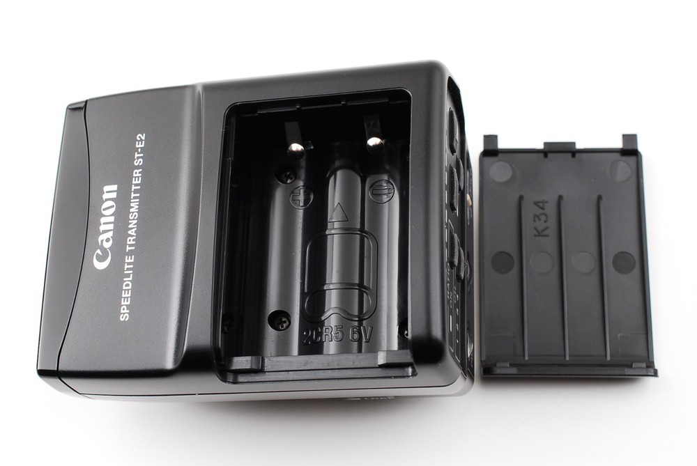 "Excellent++++" Canon Speedlite Transmitter ST-E2 from Japan #3608