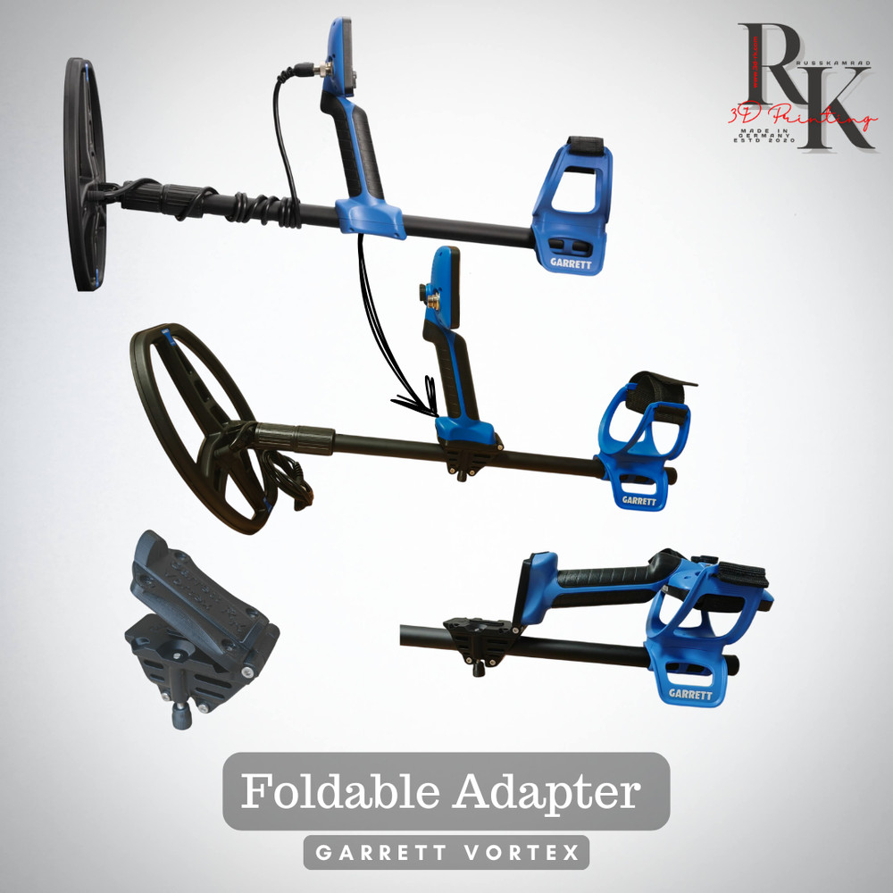 Garrett Vortex - Foldable Adapter / Foldable Adapter