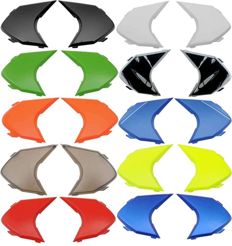 Icon Variant Helmet Sideplates