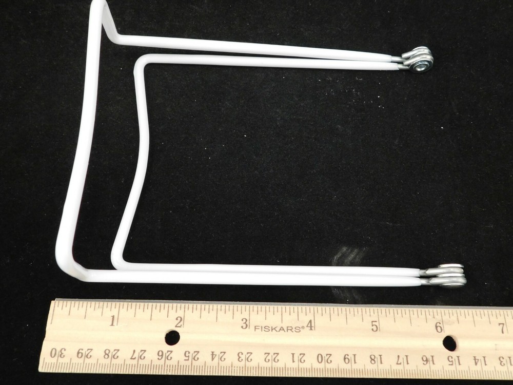 Easel Display Stand White Large Size Folding Adjustable
