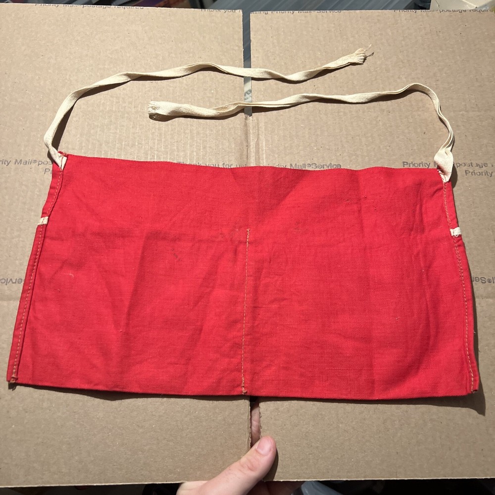 Vintage Shure-Set Fastening Tools Apron