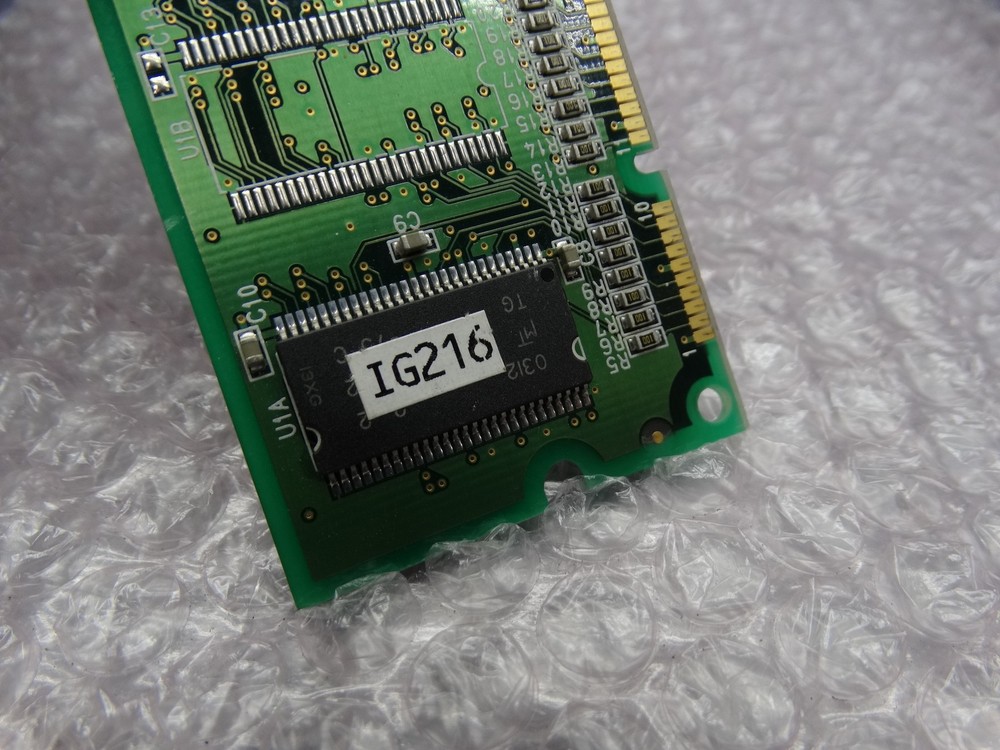 Noritsu J390648 Memory Module Card