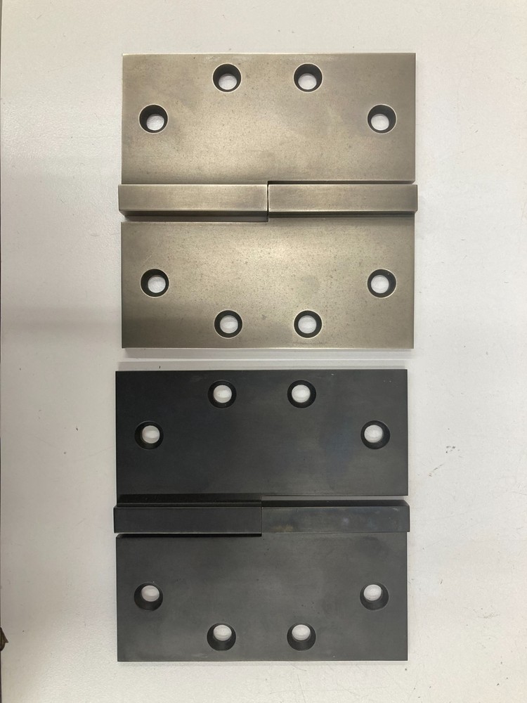 Square Knuckle Lift-Off Hinges