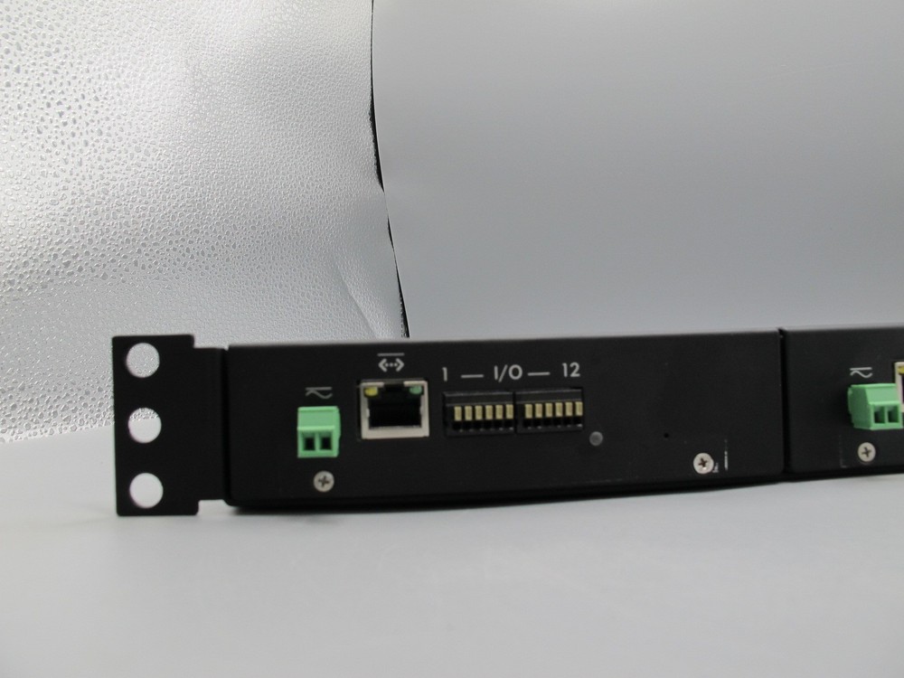 LOT 2x Avigilon ENC-4P-H264 Analog-to-Digital Video Encoder with Bracket