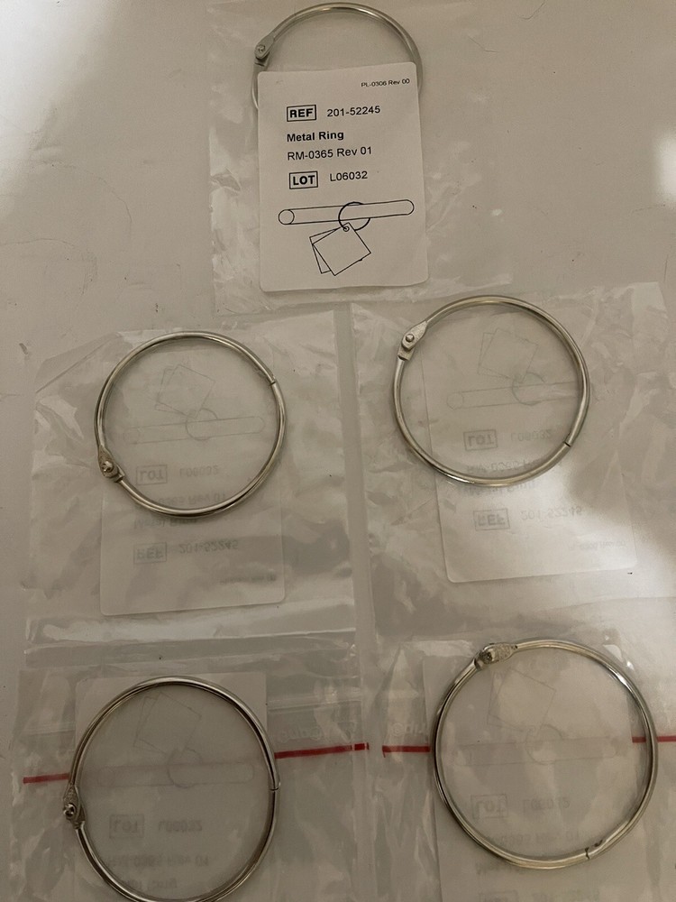 Split/Open Metal Rings for crafts