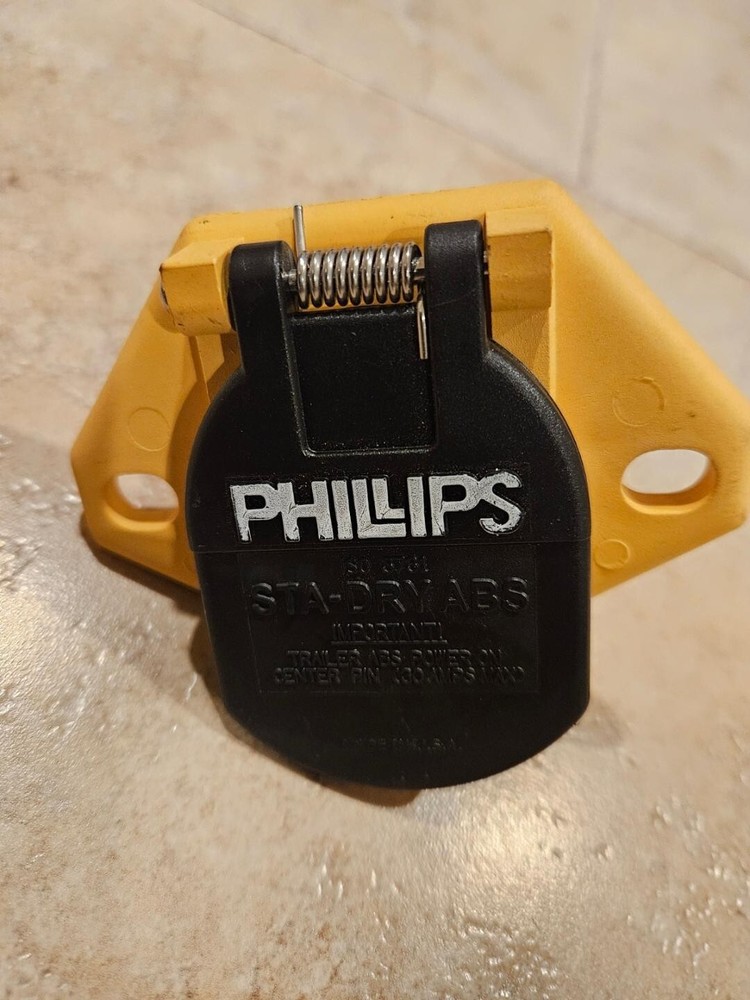 16-822 Phillips 7 way ISO Socket