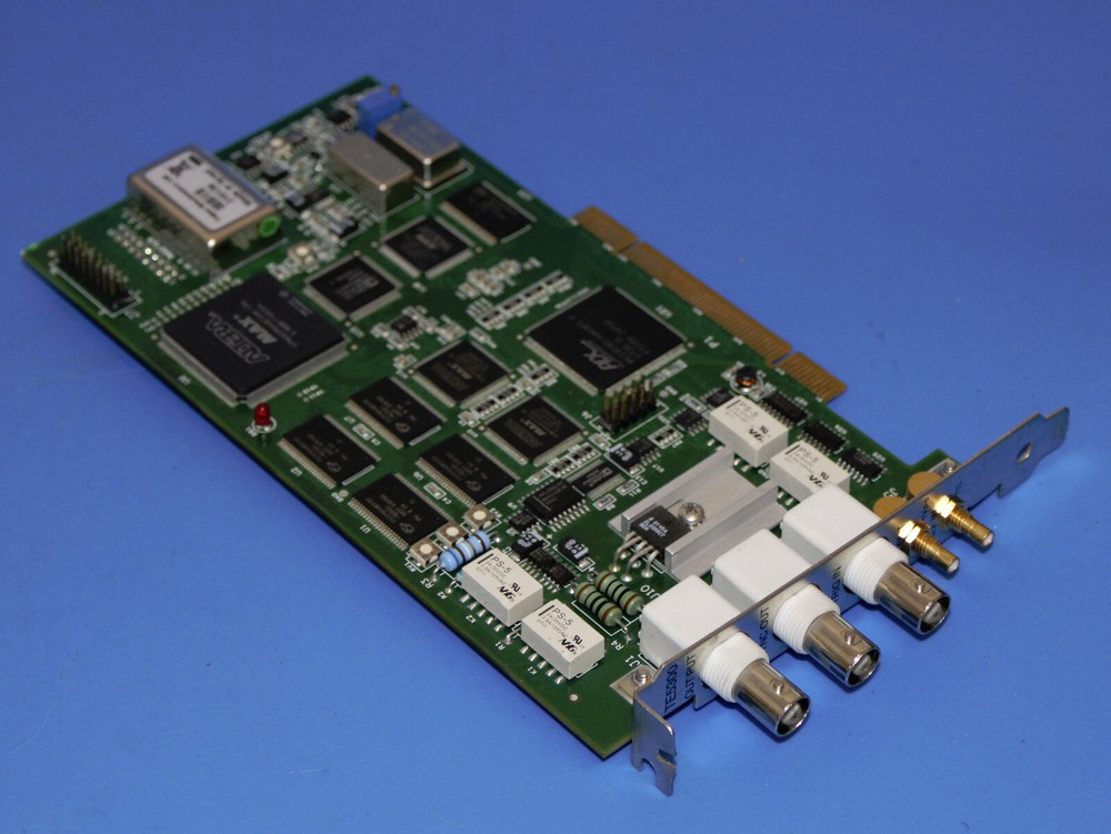 Tabor Electronics TE5300 125MS/s PCIBus Arbitrary Waveform Generator / Tested