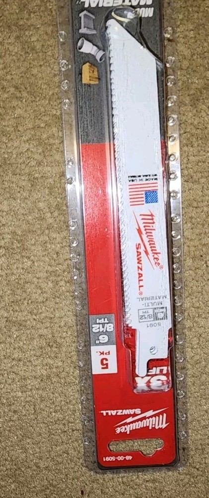 Milwaukee Products (no bundle deal) separate prices