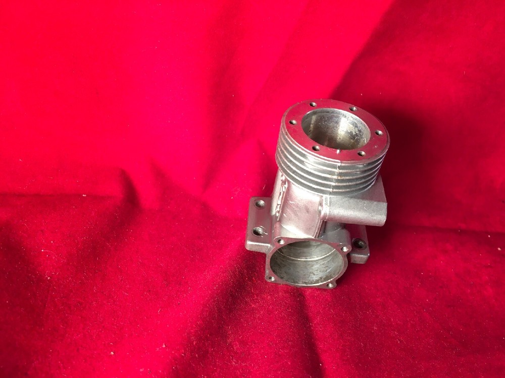 OS 25 FP CRANKCASE USED
