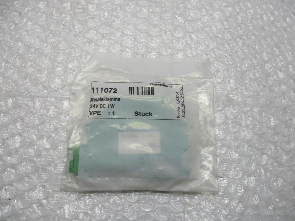 PHOENIX CONTACT 111072 30-14 AWG MODULE NSMP
