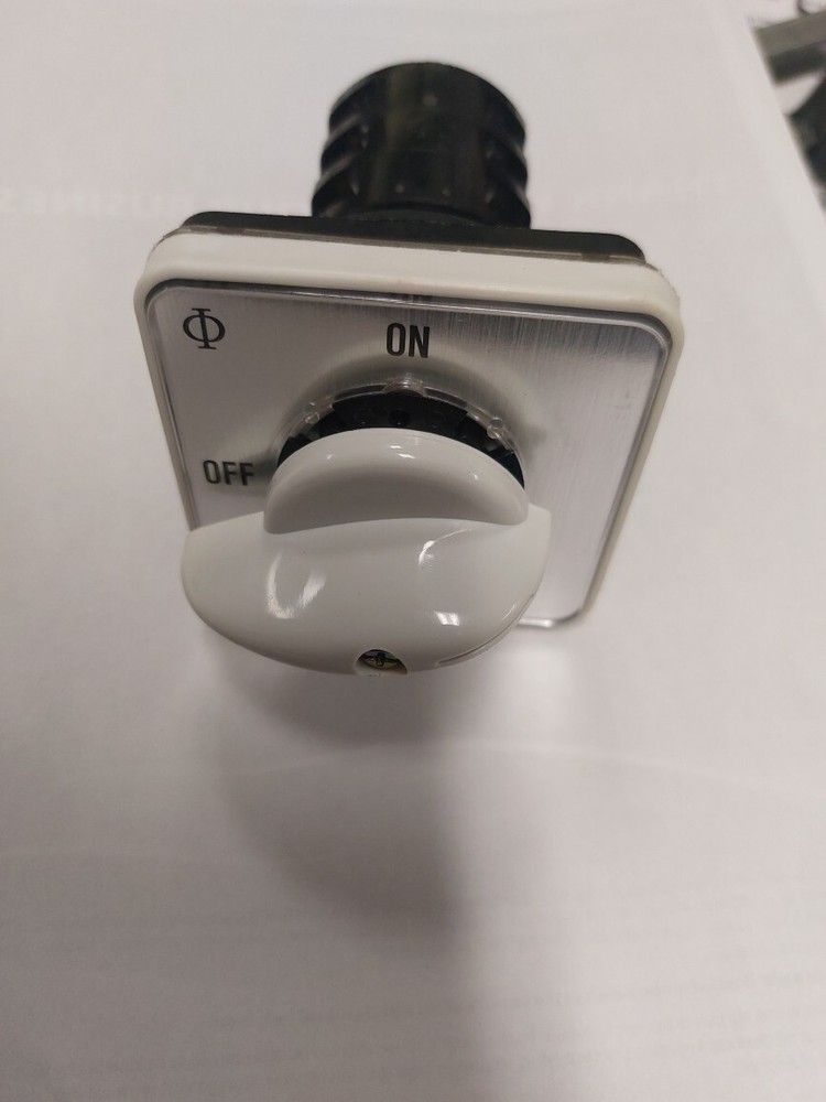 EDPAC/Kraus&Naimer B17 Rotary Switch