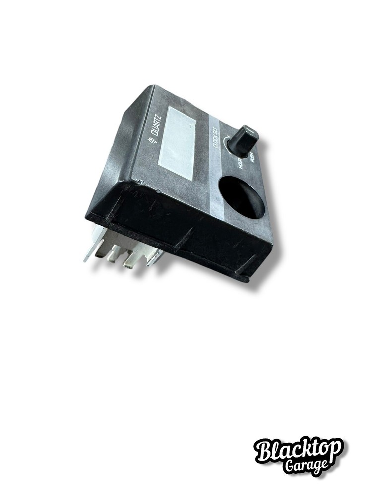 1986 Honda Goldwing GL1200 Clock