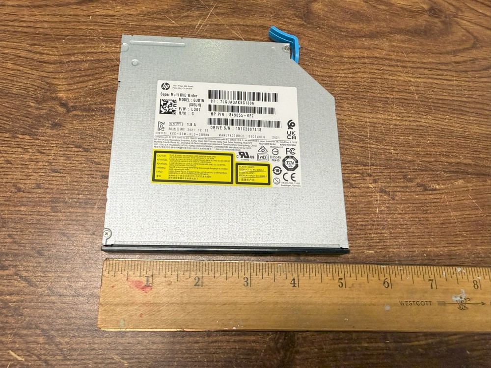 HP 849055-6F7 Super Multi DVD Writer