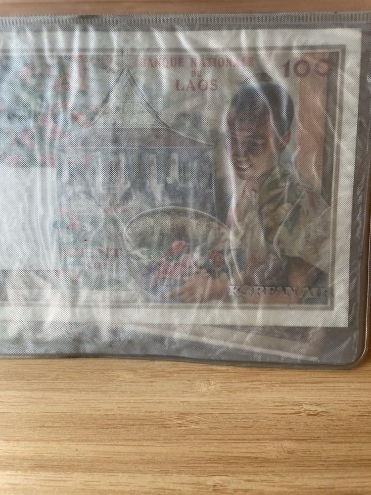 Laos currency( bills)