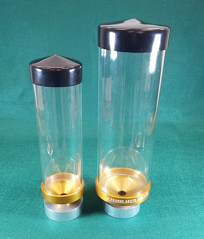 Pyrex Conversion Service for Spolar Gold Reloader