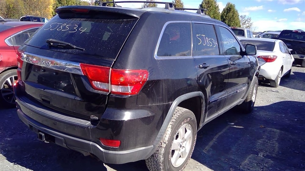 GRANDCHER 2013 Transmission Shift 2043950