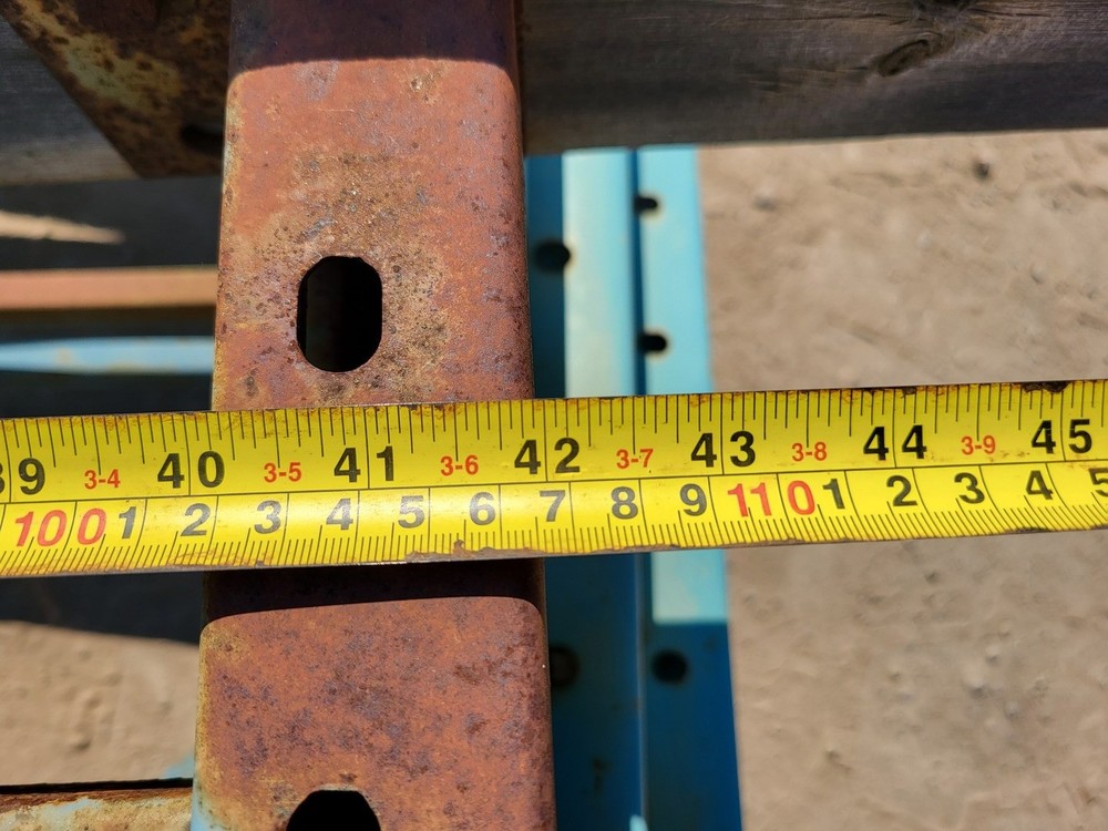 Generic 8' x 42" Upright