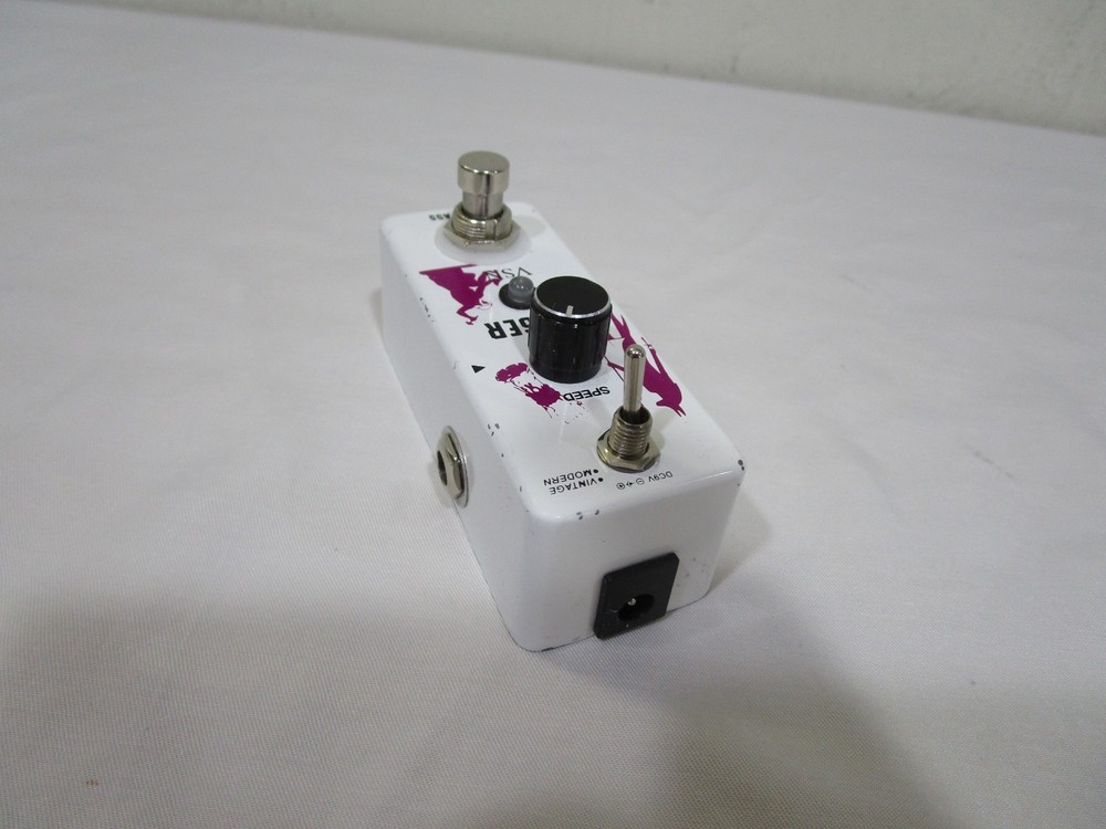 Nice VSN Phaser Guitar Effects Pedal ------------------------------------- Cool!