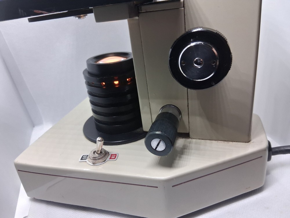 Southern Precision Instrument Model No. 1868 Microscope