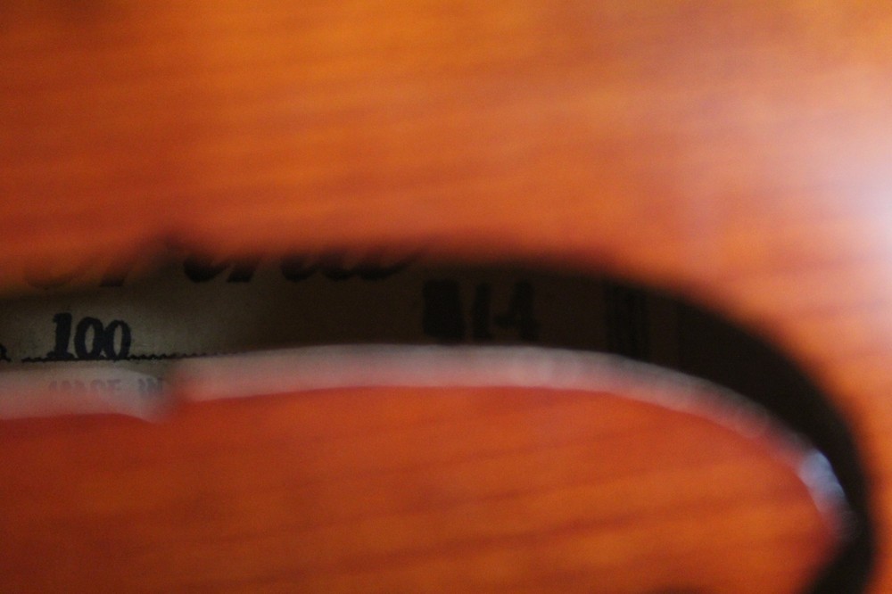 Corina 4/4 violin, Korea Model 100 *USED READ*