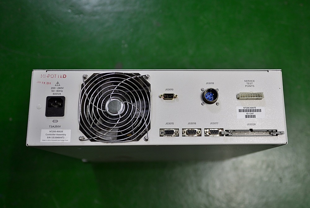 Agilent 5DX X-RAY Control Panel Assy : Scan Controller N7200-80026 free ship
