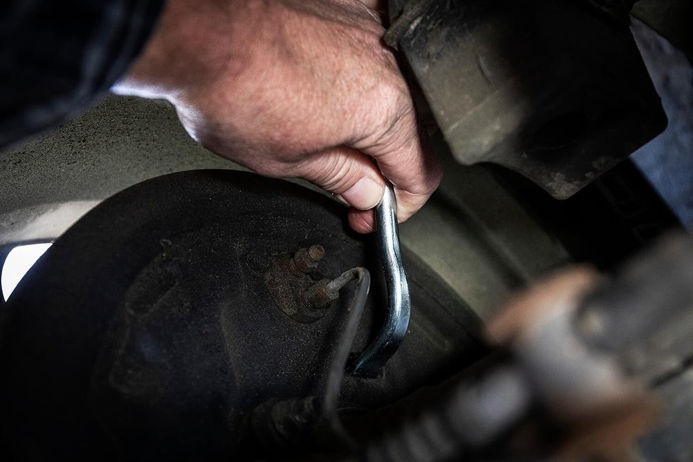 GearWrench Drum Brake Adjusting Tool - Hand-Powered Precision for Technicians