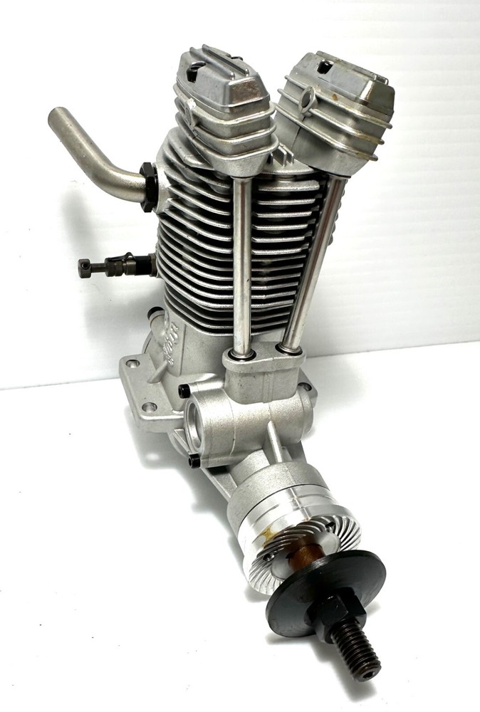 OS Max FS 120 4-Stroke Nitro Engine New in Box