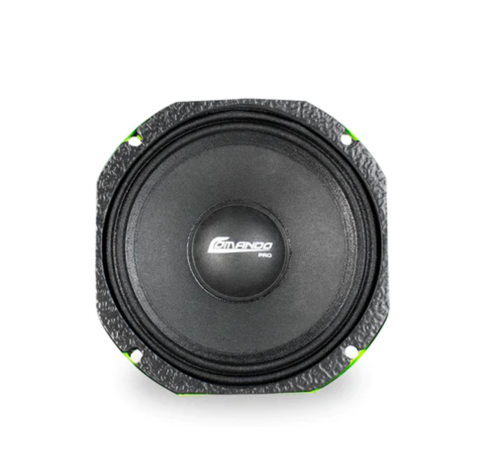Comando 6LA-PRO | 6.5” | 850W MAX | 8Ω Speaker