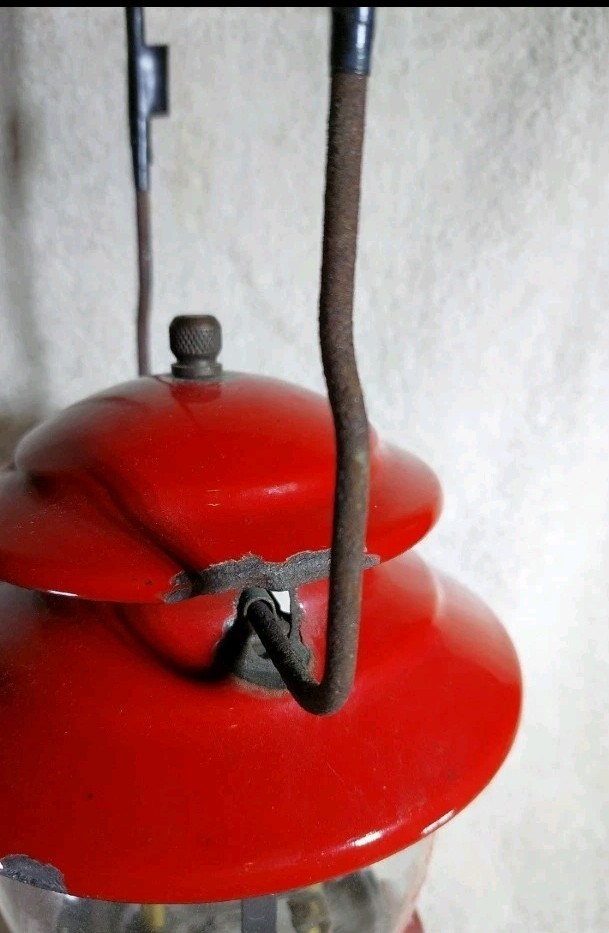 *Vintage 1966 Coleman 200A Lantern