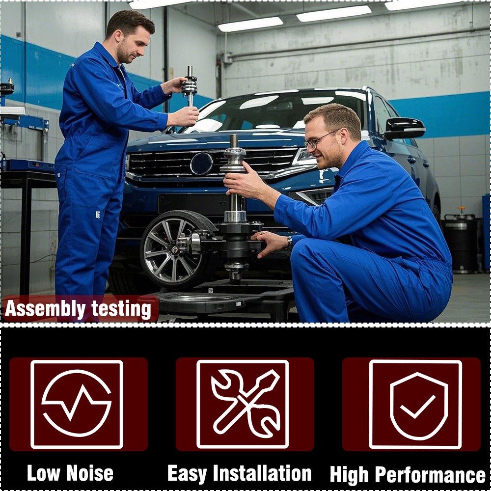 New For Ford E-150 E-250 E-350 1987 - 2017 Alignment Caster /Camber Bushing