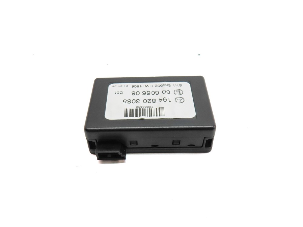 2009 MERCEDES GL320 (X164) FRONT WINDSHIELD RAIN SUN SUNLIGHT SOLAR SENSOR