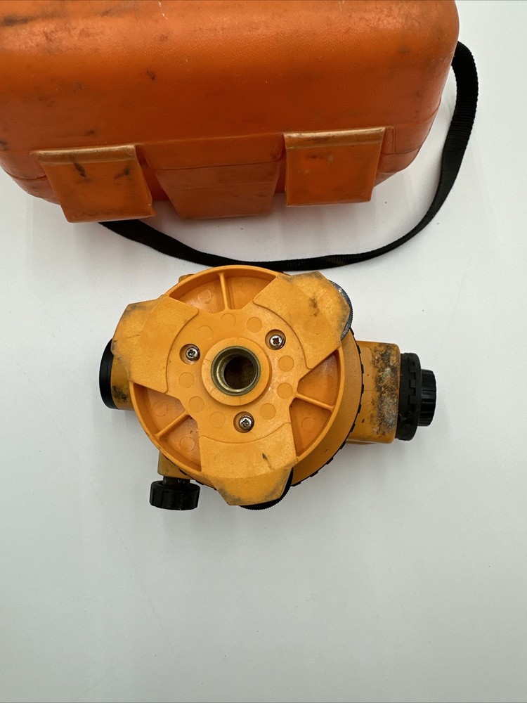 Nikon AX-1 Automatic Surveyor Base & Case Used