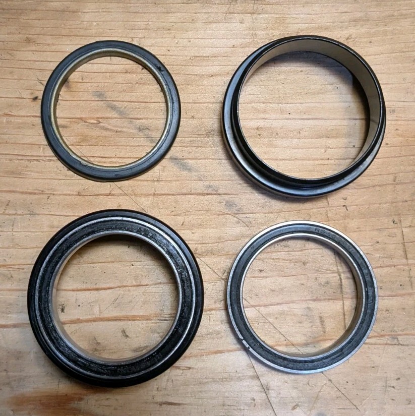 Cannondale SI Headset For Lefty Fork